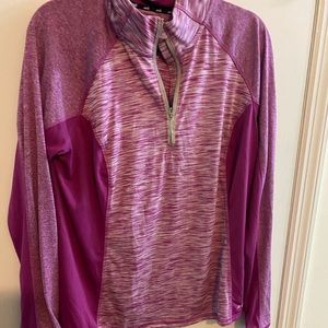 Avia half zip Athletic shirt size 2X